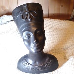 Vintage Arnels Egyptian Bust